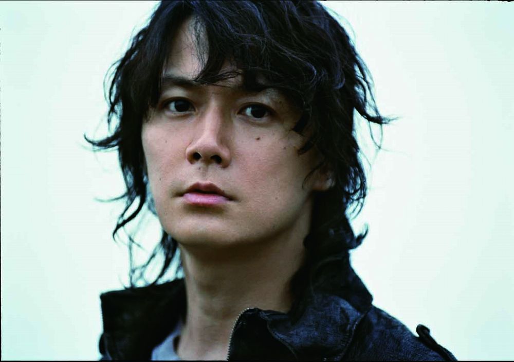 福山雅治