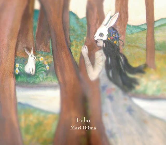 アルバム「Echo」ジャケット