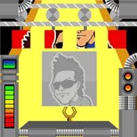 流れてくるピースを拾って、制限時間内にLGYankeesの3人のキャラクターパズルを完成させる。全部で3ステージ用意されており、場所とタイミングを計って機械がオーバーヒートしないよう気をつけよう。