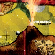 アルバム「DREAMING」のジャケット。