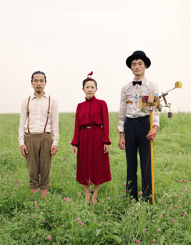 東京・二子玉川のバー、LIALEHでは9月28日にアルバム発売前夜祭を開催。限定20名のワンマンライブとなる。詳しくはオフィシャルサイトを参照のこと。