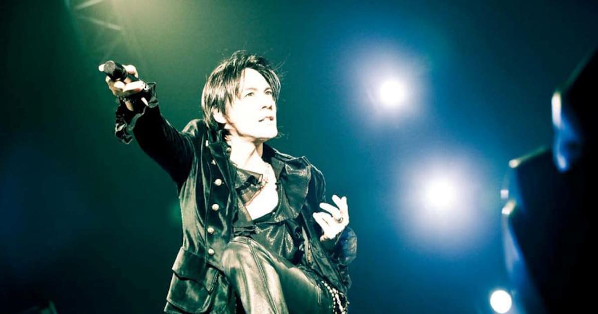 氷室京介、約4年ぶりシングルは「BANG THE BEAT」 - 音楽ナタリー
