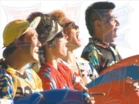 CRザ・ブルーハーツ