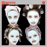 ニューアルバム「LOVE LOVE GUN」ジャケット