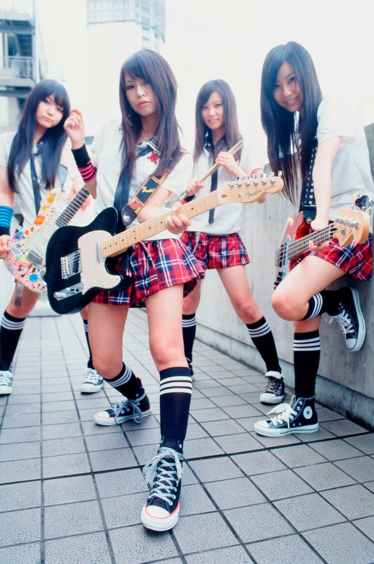 SCANDAL ファーストワンマンツアーオリジナルラミネートパス