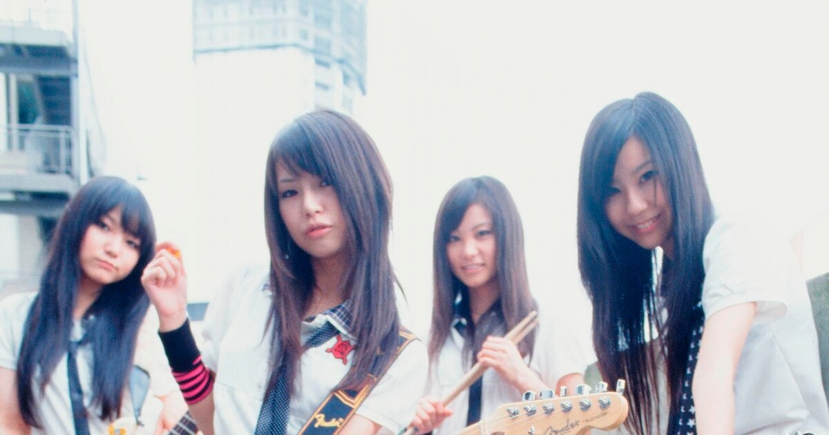 SCANDAL初のワンマンツアーは東名阪クアトロで開催 - 音楽ナタリー