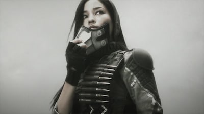 映画「アサルトガールズ」は12月19日よりテアトル新宿、池袋テアトルダイヤほか全国で順次公開。