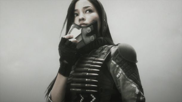 映画「アサルトガールズ」は12月19日よりテアトル新宿、池袋テアトルダイヤほか全国で順次公開。