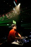 DJ TASAKA（写真：北岡一浩）
