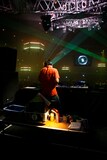 DJ TASAKA（写真：北岡一浩）