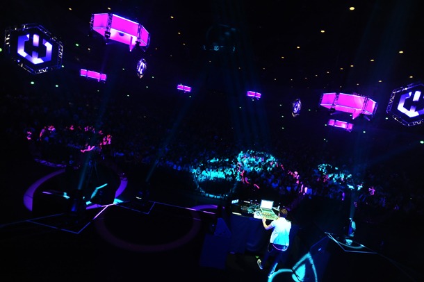 DUSTY KID（写真：北岡一浩）