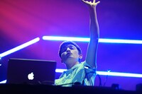 DUSTY KID（写真：北岡一浩）