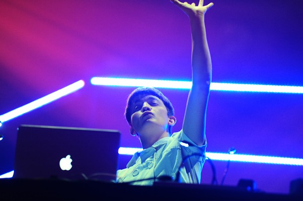 DUSTY KID（写真：北岡一浩）