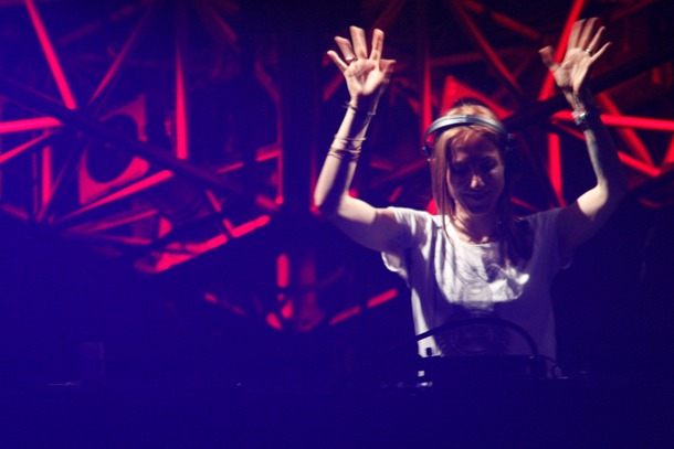 エレン・エイリアン（写真：北岡一浩）