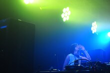 田中フミヤ（写真：成瀬正規）