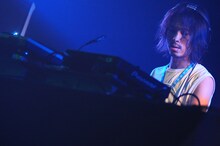 田中フミヤ（写真：成瀬正規）