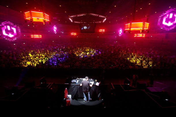 ギー・ボラット（写真：北岡一浩）