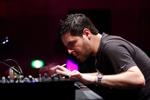 ギー・ボラット（写真：北岡一浩）