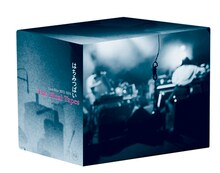 はちみつぱい「THE FINAL TAPES はちみつぱいLIVE BOX 1972-1974」ボックスイメージ