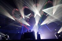 HARDFLOOR（写真：北岡一浩）