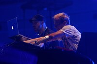 HARDFLOOR（写真：北岡一浩）