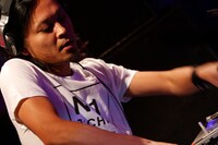 KEN ISHII（写真：北岡一浩）