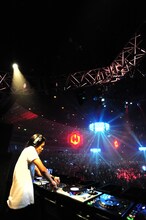 KEN ISHII（写真：成瀬正規）