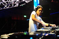 KEN ISHII（写真：成瀬正規）