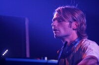 マット・ジョン（写真：北岡一浩）