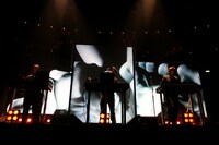 MODERAT（写真：北岡一浩）