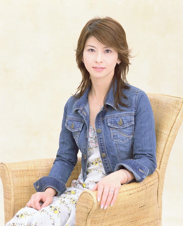 森高千里は来週11月20日（金）のテレビ朝日系「ミュージックステーション」に稲垣潤一とともに登場。名曲「雨」のデュエットを披露する。