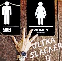 第2弾「ULTRA SLACKER II」（写真）は10月7日リリース。