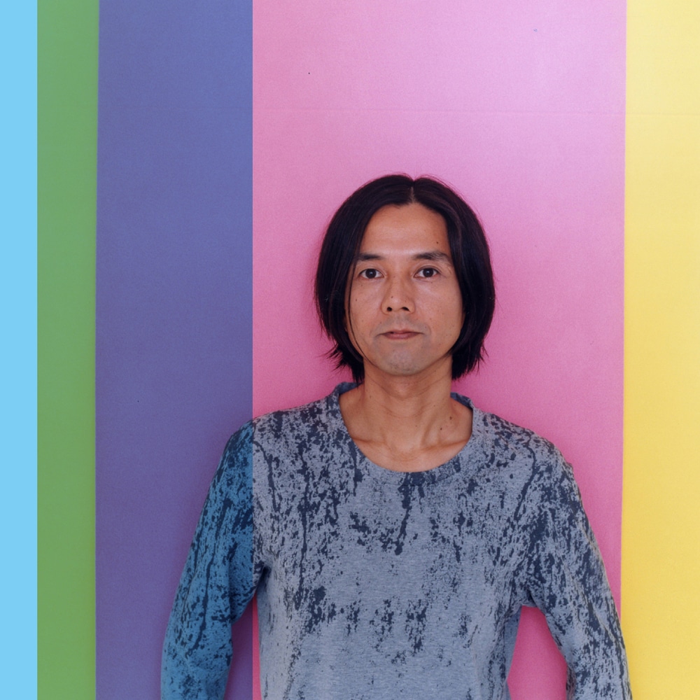 イベントに出演する高野寛は、10月7日にニューアルバム「Rainbow Magic」（写真）をリリース。