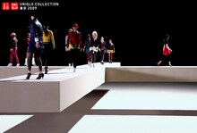 このCMのディレクターはCORNELIUSの映像作品などで知られる辻川幸一郎によるもの。