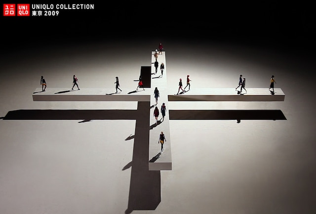 ランウェイ全景