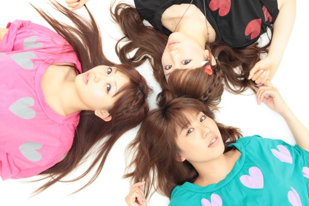 COSMETICSは9月12日、渋谷WOMBで行われるイベント「B.L.T. PRESENTS Girls Woodstock Vol.16」に出演。