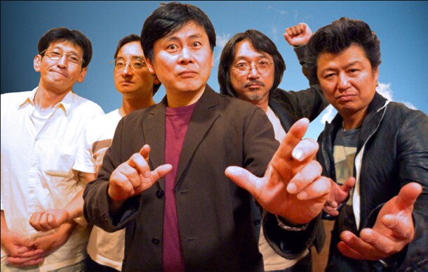 写真は10月20日の公演に出演するヒカシュー。