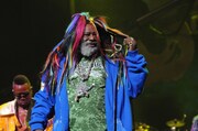 ジョージ・クリントン & PARLIAMENT / FUNKADELIC（Photo：中嶌英雄）