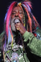 ジョージ・クリントン & PARLIAMENT / FUNKADELIC（Photo：中嶌英雄）