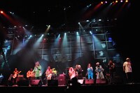 ジョージ・クリントン & PARLIAMENT / FUNKADELIC（Photo：中嶌英雄）