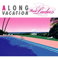 写真はアルバム「A LONG VACATION from Ladies」ジャケット。