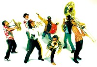 BLACK BOTTOM BRASS BAND