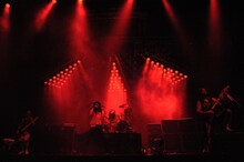 「CLASSIC LOUDNESS LIVE」シリーズを通じて、単に過去を振り返るだけではなく新たな若いファンも獲得しているLOUDNESS。