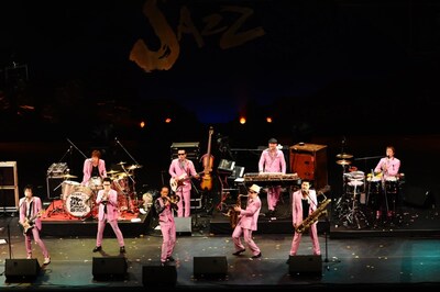 東京スカパラダイスオーケストラ（Photo：岡利恵子）