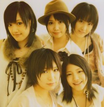 10月21日に発売された「Smile Again」も好評な9nine。