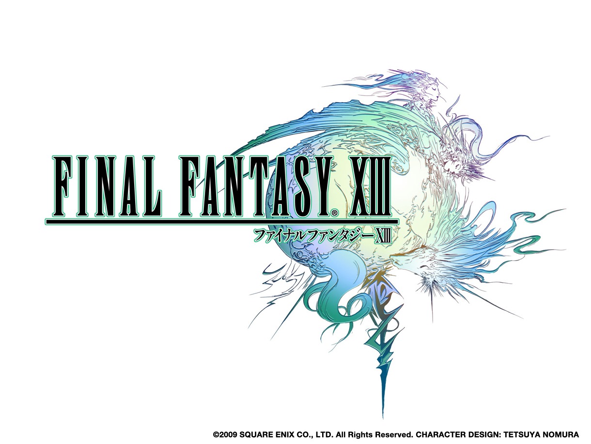 (C) 2009 SQUARE ENIX CO., LTD. All Rights Reserved. CHARACTER DESIGN: TETSUYA NOMURA