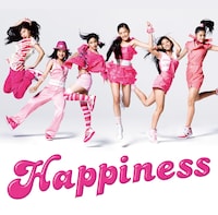 「Happy Talk」ジャケット写真