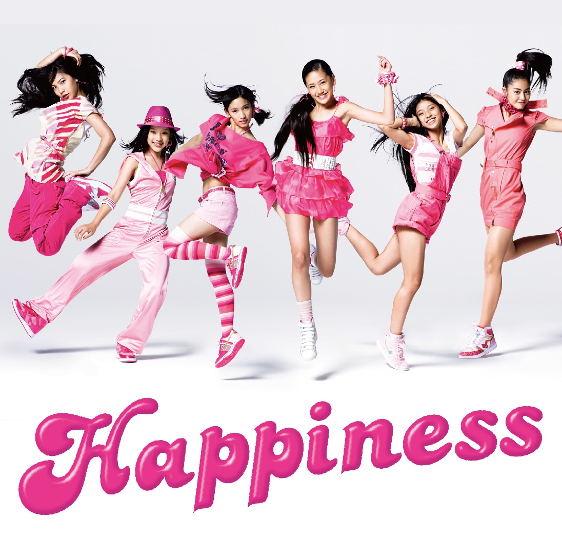 「Happy Talk」ジャケット写真