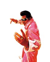 RIKIは双子の兄・竹内力のプロデュースにより2007年より活動開始。満を持して初のアルバム「全国制覇」をリリースする。