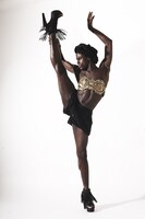 じょんて★もーにんぐが魅せる美しい180度開脚。